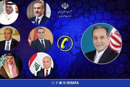 Iran điện đàm 6 nước Trung Đông, Mỹ trừng phạt các công ty trao đổi ngoại tệ của Tehran