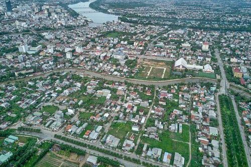 Sắp xây VSIP Huế