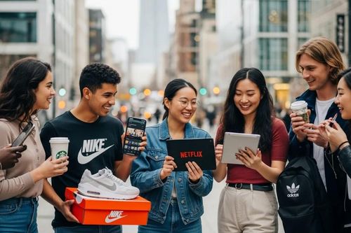 Kinh tế chia sẻ được 'thổi bùng' nhờ Gen Z