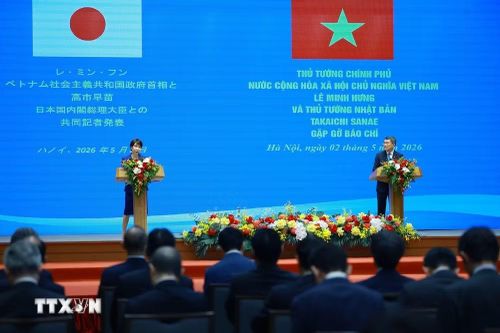 Việt Nam – Nhật Bản tăng tốc hợp tác chiến lược toàn diện