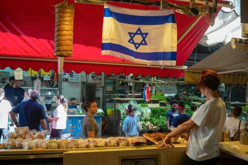 Lý do kinh tế và chứng khoán Israel vẫn vững giữa xung đột Trung Đông