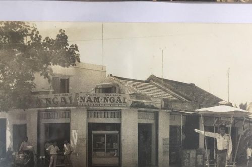 Gió còn ru trên vết chim bay