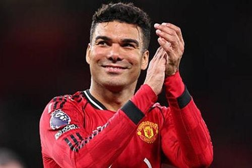 Casemiro và màn hồi sinh ngoạn mục tại Man Utd: Ra đi trong tư thế của nhà vô địch