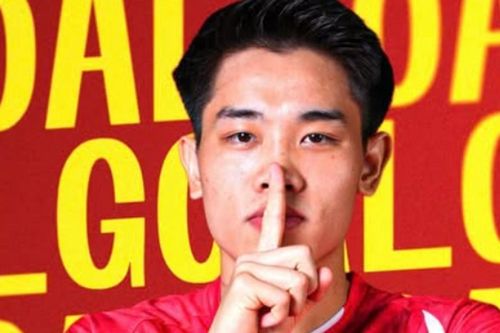 Đình Bắc tỏa sáng giúp CAHN thắng Hải Phòng 2-0 để xây chắc ngôi đầu V-League