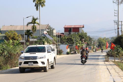 Hạ tầng giao thông kiến tạo phát triển