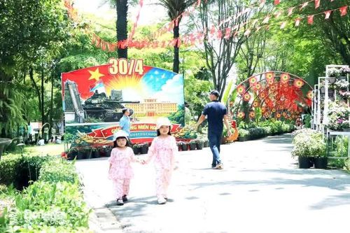 Khu du lịch Bửu Long đón gần 12 ngàn lượt du khách trong 2 ngày đầu kỳ nghỉ lễ
