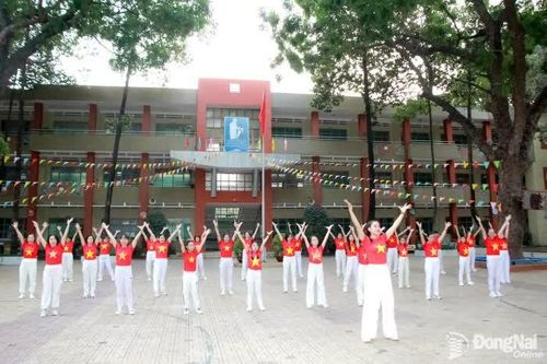 Lan tỏa tự hào, khát vọng xây dựng Ðồng Nai giàu đẹp