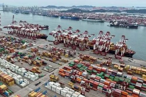 Trung Quốc áp dụng chính sách thuế nhập khẩu 0% đối với 53 quốc gia châu Phi