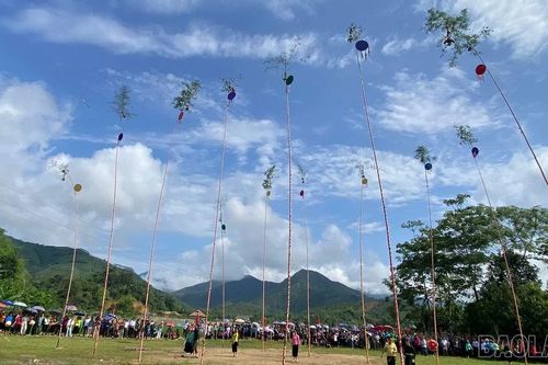 Lễ hội quả Còn Nghĩa Đô 2026: Tôn vinh bản sắc dân tộc Tày
