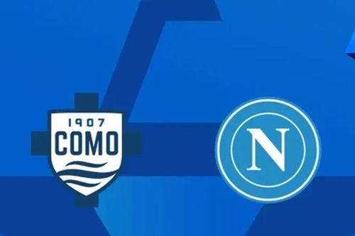 Napoli đại chiến Como: Khúc cua định đoạt ngôi vương Serie A