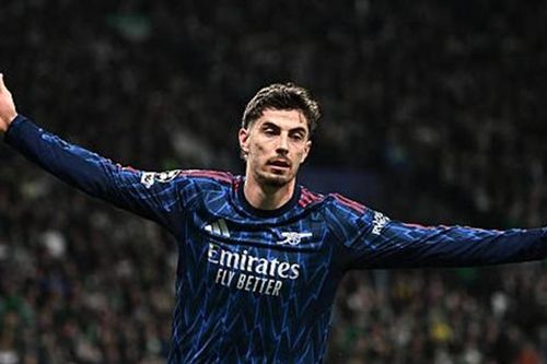 Kai Havertz và nỗi ám ảnh chấn thương: Mắt xích gãy vụn trong cỗ máy của Arteta