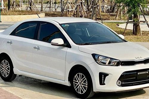 KIA Soluto 2026: Sedan thực dụng ưu đãi 26 triệu đồng trong tháng 5