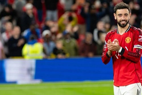Bruno Fernandes: Bài toán không lời giải của Arne Slot trước thềm derby nước Anh