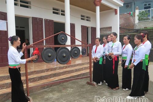 Người 'giữ hồn' chiêng Mường
