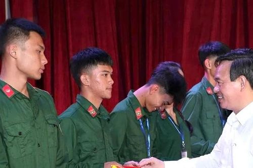 Phú Thọ đạt thành tích xuất sắc tại Hội thao Giáo dục QP-AN học sinh THPT toàn quốc