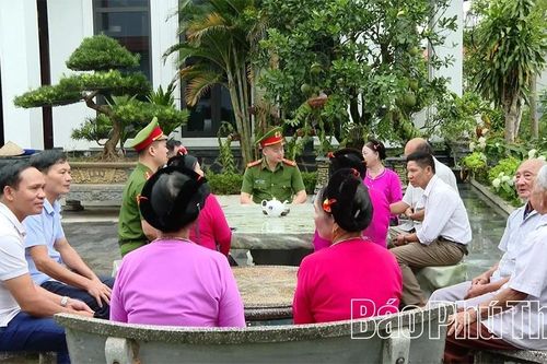 Kỳ 2: Khi niềm tin trở thành 'lá chắn' giữ bình yên