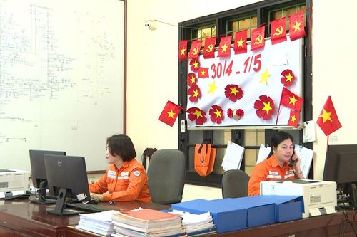'Ánh sáng' từ những ca trực
