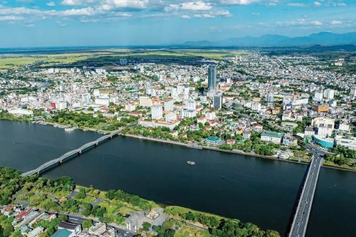Kết nối hạ tầng, mở rộng không gian đô thị