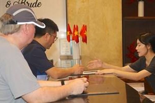 Cơ sở lưu trú chạy hết công suất phục vụ du khách