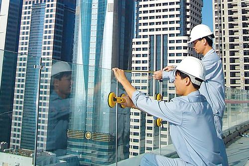 Vật liệu xây dựng chờ cú hích để 'xanh hóa'