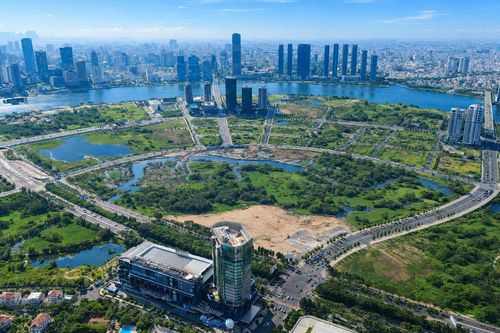 Đẩy mạnh cải tạo, khai hoang, lấn biển tăng hiệu quả sử dụng đất