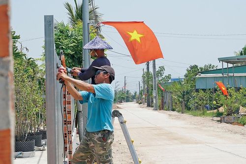 27 tuyến đường 'Ý Đảng - Lòng dân' ở Gia Lai có gì đặc biệt?