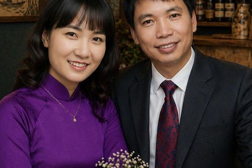 Hạnh phúc xế chiều