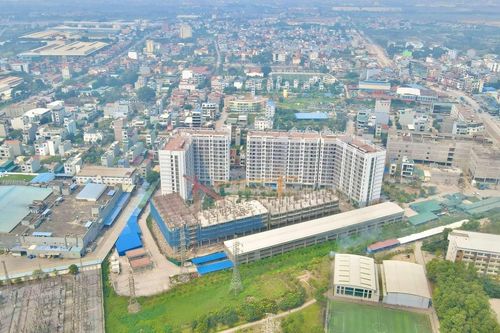 Hưng Yên sắp có 4 dự án nhà ở xã hội tổng vốn hơn 10.000 tỷ đồng