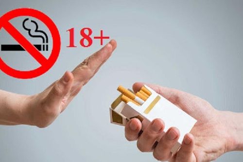 Bán, cung cấp thuốc lá cho người chưa đủ 18 tuổi bị phạt tới 5 triệu đồng