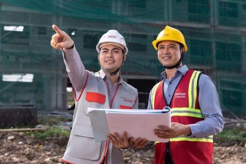 Viettel Construction lãi quý 1 tăng 22,6%, doanh thu vượt 3.800 tỷ đồng