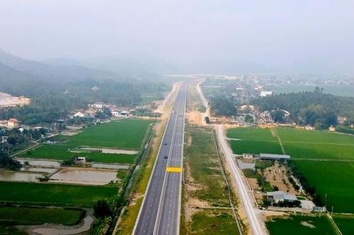 Nghệ An chậm quyết toán hoàn thành Dự án cao tốc Nghi Sơn - Diễn Châu