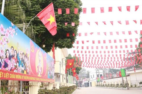 Mặt trận Tổ quốc 'khơi sức dân' xây dựng quê hương