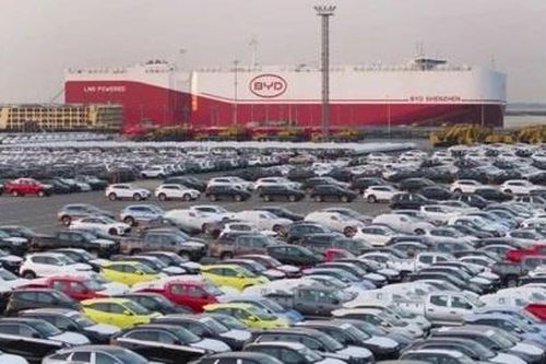 Thái Lan lên kế hoạch đưa thêm 300.000 xe điện vào lưu thông