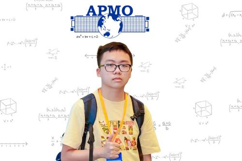 Trần Đại Thành Danh: Thủ khoa 'thầm lặng' của APMO 2026