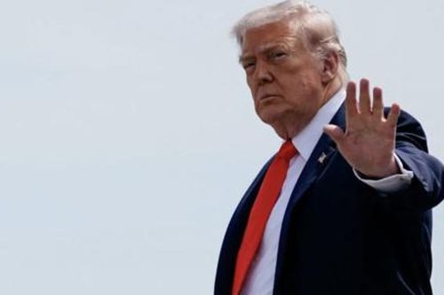Ông Donald Trump tuyên bố chiến tranh với Iran 'đã chấm dứt'