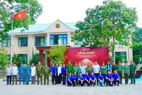 Xã Đất Đỏ đẩy mạnh ứng dụng mạng xã hội lan tỏa thông điệp xây dựng môi trường sống văn minh