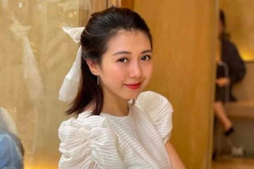 Nhan sắc đời thường của Á hậu Phương Anh