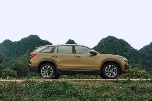 Skoda Kodiaq 2026 hơn bản cũ gần 150 triệu đồng, nâng cấp nào đáng chú ý?