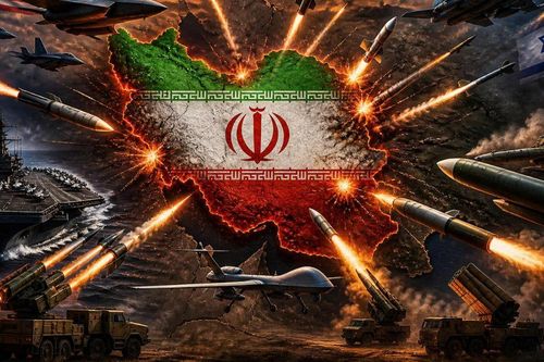 Mỹ ồ ạt chuyển vũ khí tới Israel, cảnh báo nối lại tấn công Iran