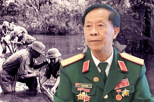 Kỳ tích dòng sông xăng 5.000 km chảy ngược lên đỉnh Trường Sơn, khiến pháo đài bay Mỹ 'mù mắt'