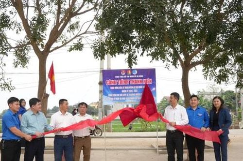 Nhân lên những sân chơi bổ ích cho thiếu nhi Thủ đô