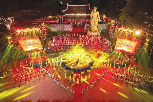 'Cú hích' đưa văn hóa Thủ đô vươn tầm