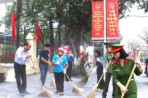 Lan tỏa hiệu quả từ phong trào thi đua
