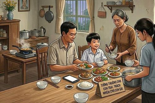 Từ 01/5, 'trọng nam khinh nữ' bị phạt đến 10 triệu đồng