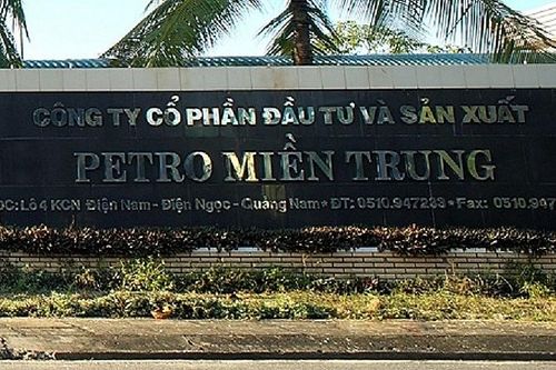 Petro Miền Trung giải trình khắc phục cổ phiếu bị cảnh báo