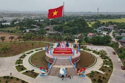 Đôi bờ Hiền Lương - Bến Hải với diện mạo mới, đón lượng khách tham quan kỷ lục dịp nghỉ lễ