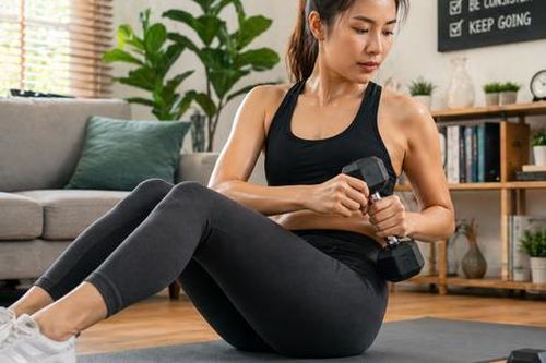 Kế hoạch tập luyện 4 tuần hỗ trợ giảm cân hiệu quả và an toàn