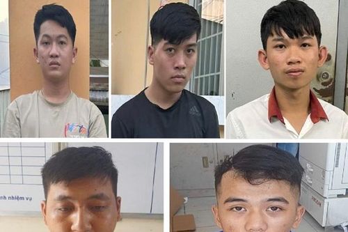 Nhóm thanh thiếu niên đi xe Exciter gây ra hơn 20 vụ cướp giật liên tỉnh