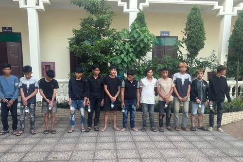 Bắc Ninh: Phát hiện ổ nhóm trả lương cho công nhân bằng... ma túy