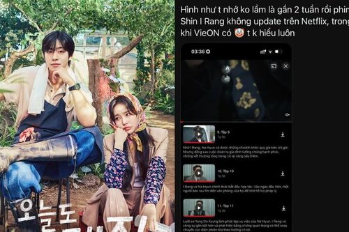 Khán giả Việt 'bị chặn' xem phim Hàn trên các nền tảng quốc tế, nguyên nhân do đâu?